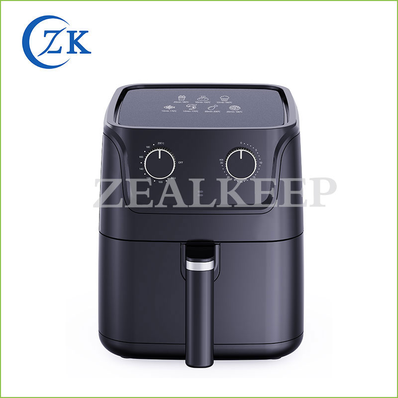 5,5L Mekanisk Air Fryer